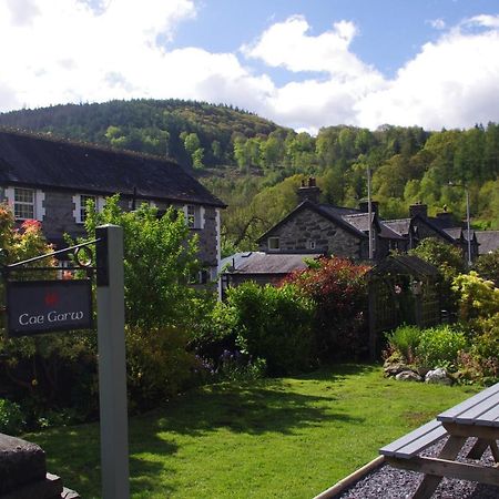 Cae Garw B&B Betws-y-Coed Luaran gambar