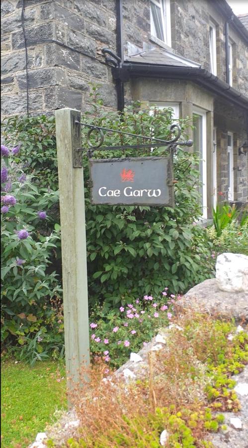 Cae Garw B&B Betws-y-Coed Luaran gambar