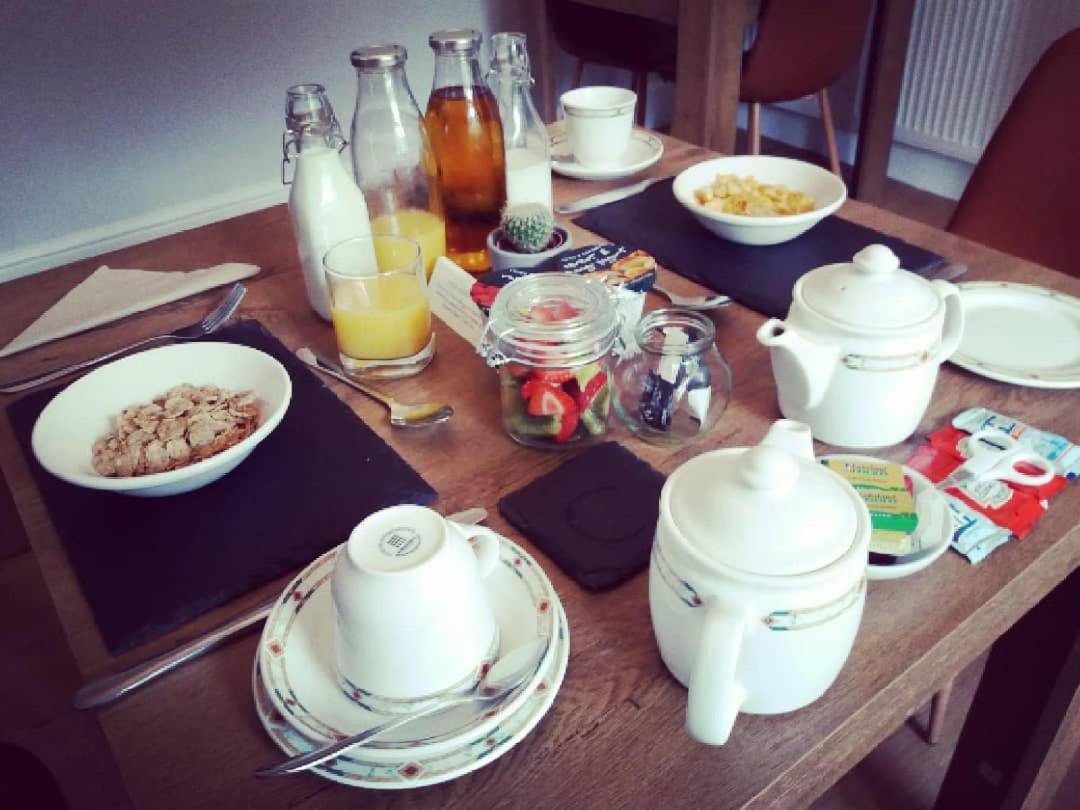 Cae Garw B&B Betws-y-Coed Luaran gambar