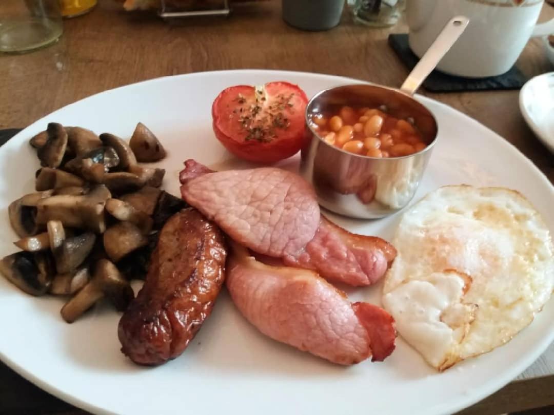 Cae Garw B&B Betws-y-Coed Luaran gambar